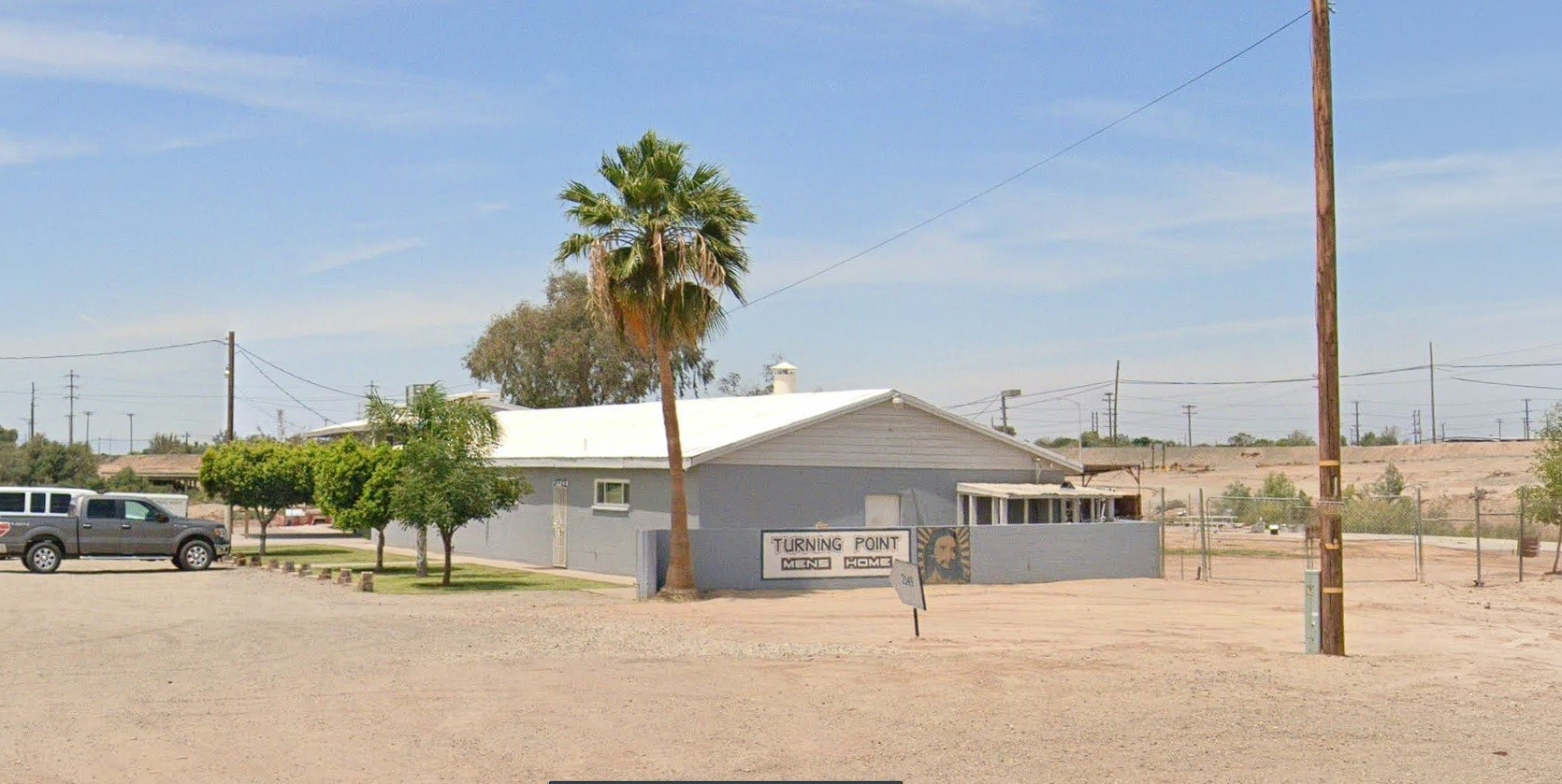 Turning Point Mens Home CA 92250