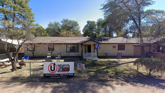 U Turn For Christ Payson AZ 85541