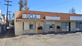 UCLA Vine Street Clinic UVSC CA 90038