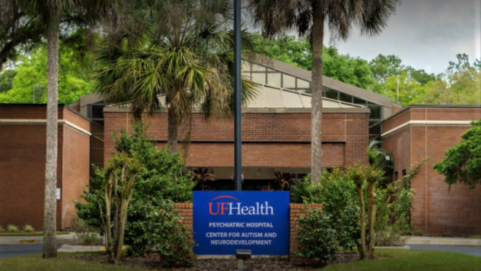 UF Health Psychiatric Hospital FL 32606