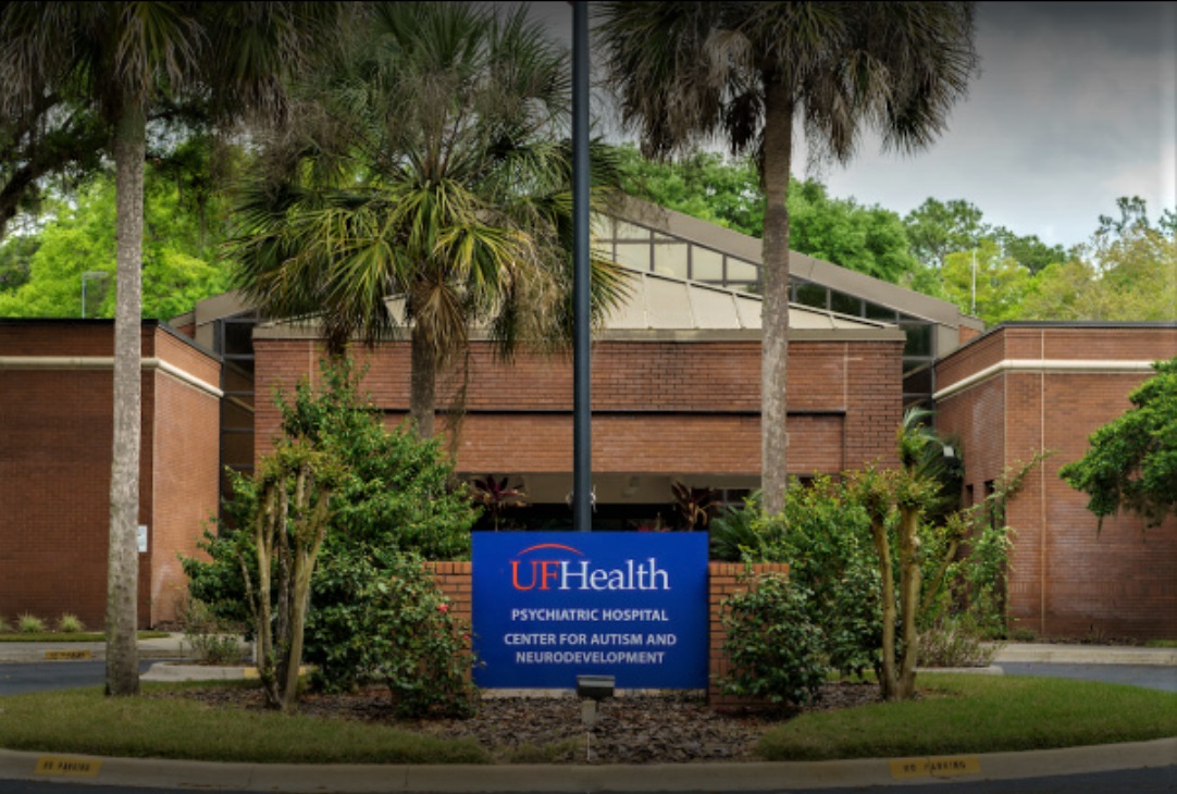 UF Health Psychiatric Hospital FL 32606