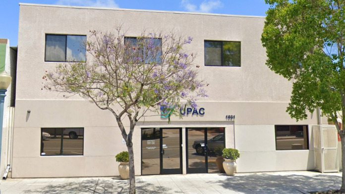 Union of Pan Asian Communities CA 92102