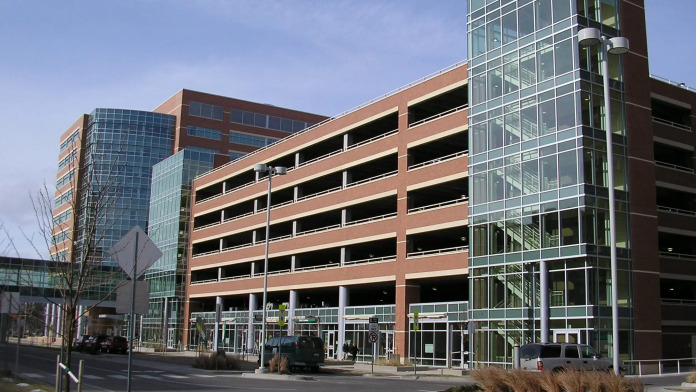 University of Colorado Hospital Leprino Building CO 80045