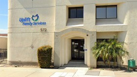 Uplift Family Services San Bernardino Arrowhead CA 92401