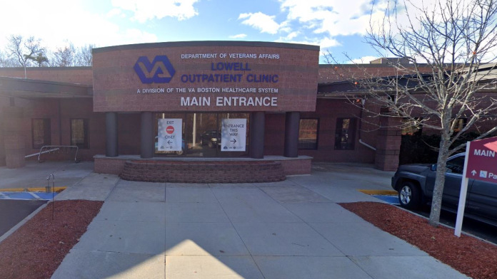 VA Boston Healthcare System Lowell Community Based Outpatient Clinic MA 01852
