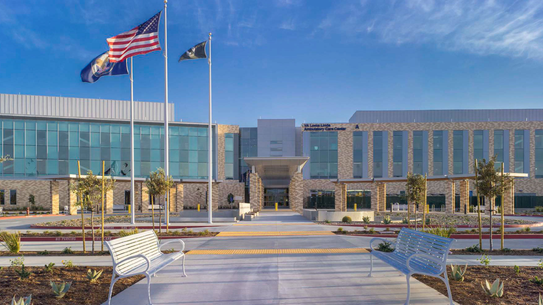 VA Loma Linda Healthcare System Loma Linda VA Clinic CA 92373