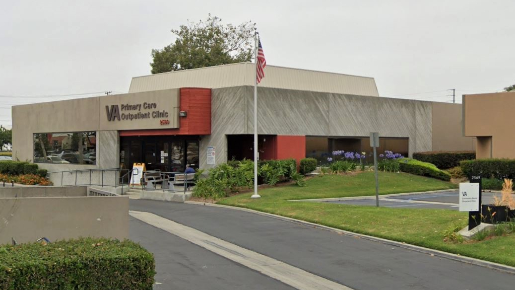VA Long Beach Healthcare System Anaheim CBOC CA 92801