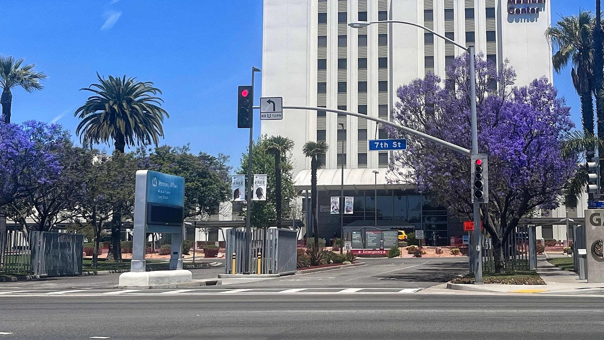 VA Long Beach Healthcare System Tibor Rubin VAMC CA 90822