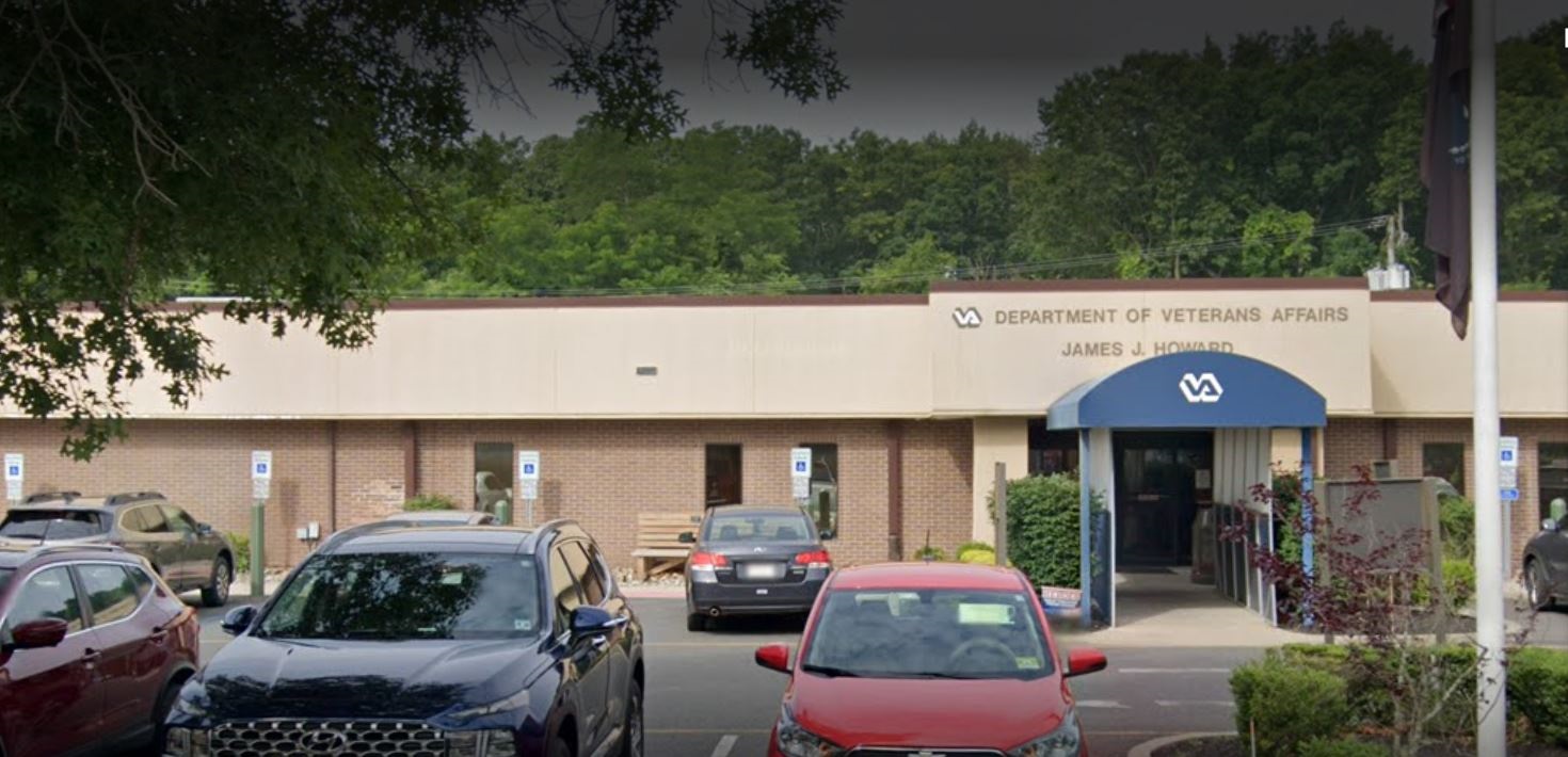 VA New Jersey Health Care System James J Howard Veterans Outpatient Clinic NJ 08724