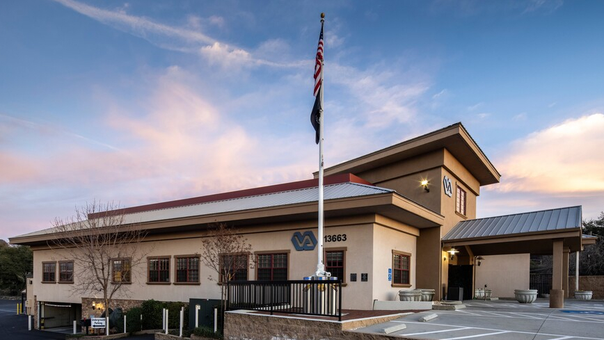 VA Palo Alto Health Care System Sonora CBOC CA 95370