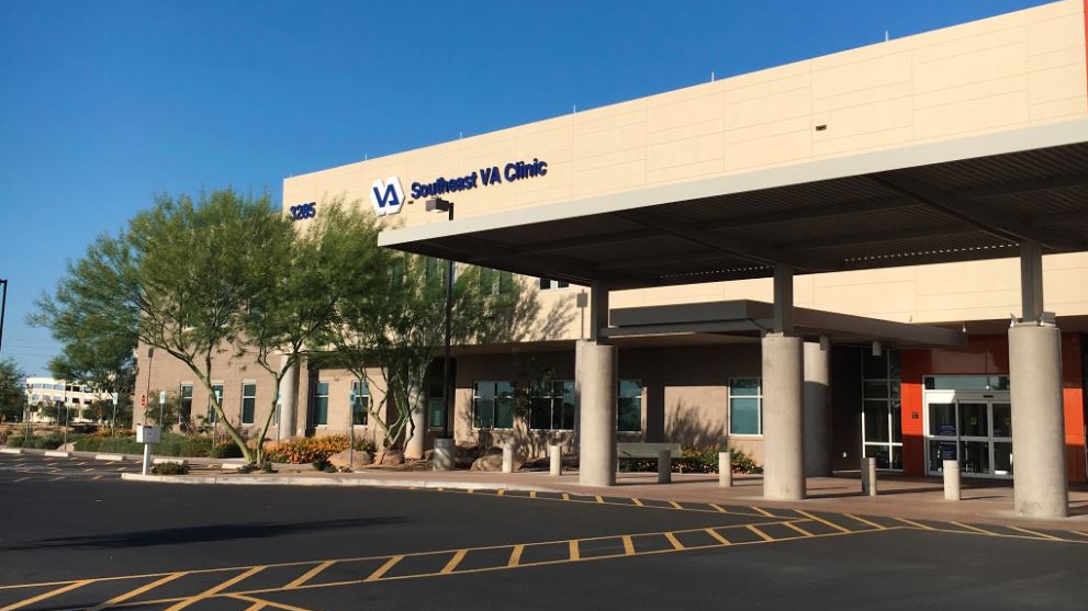 VA Phoenix Health Care Staff Sergeant Alexander W Conrad Veterans Affairs Health Care Clinic AZ 85297