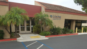 VA San Diego Healthcare System Sorrento Valley CBOC CA 92121