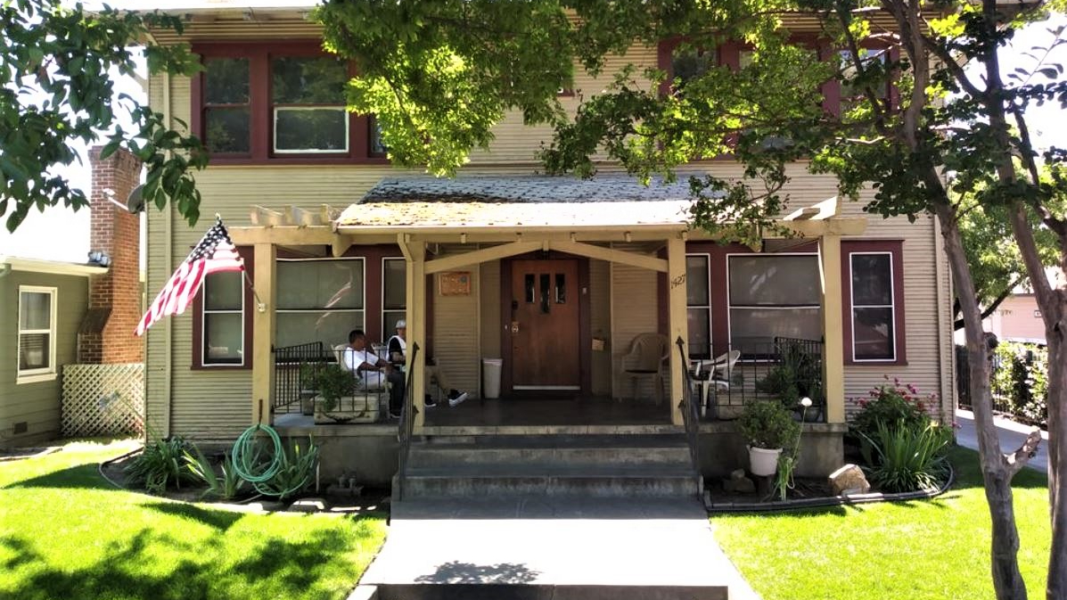 Valley Sober Living Madison House CA 95203