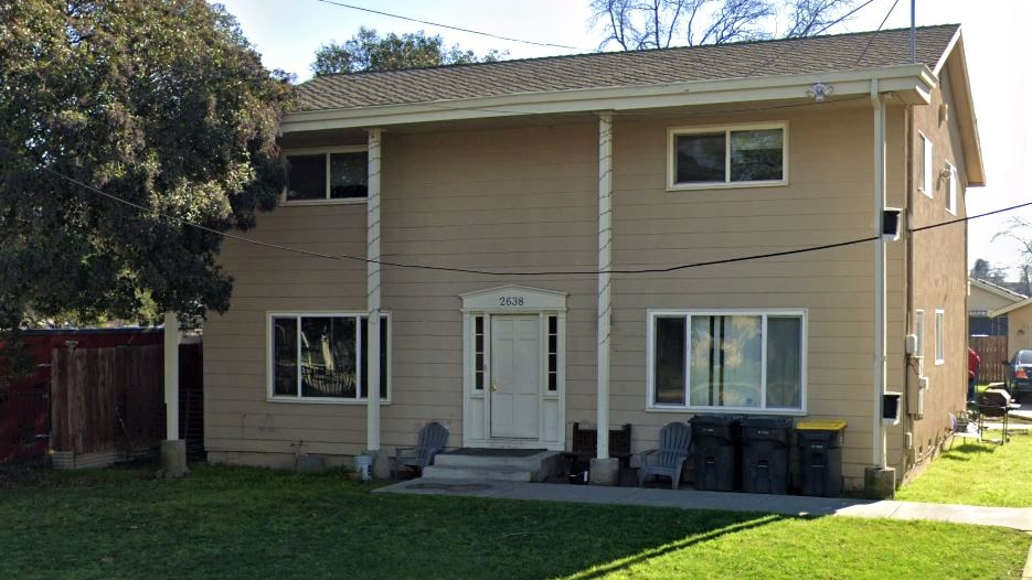 Valley Sober Living Mt Diablo House CA 95203