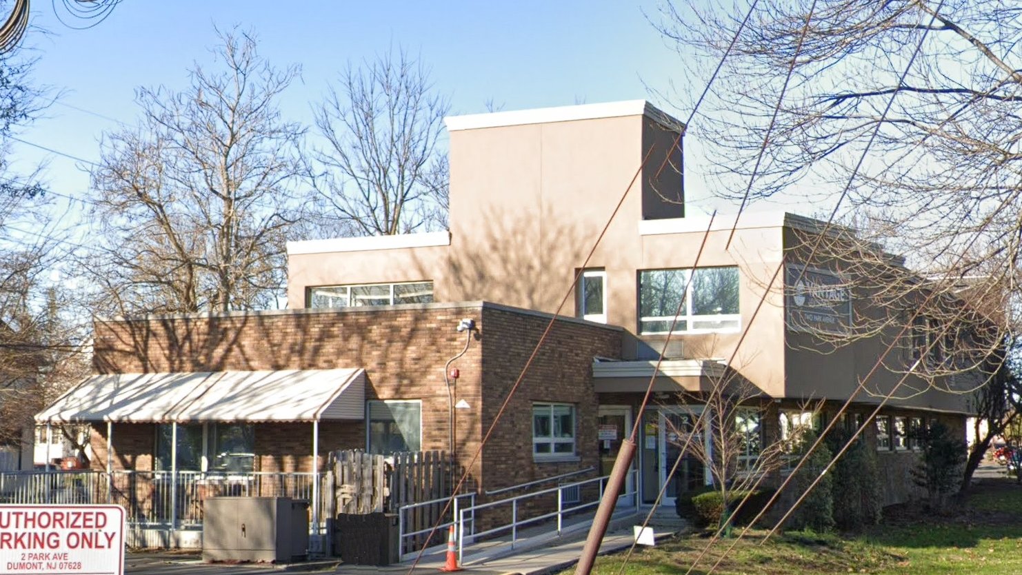 Vantage Health System Dumont NJ 07628