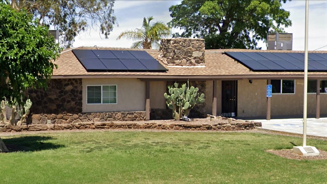 VARP Metcalf Recovery Ranch CA 92225