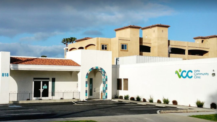 VCC Vista Community Clinic Pier View CA 92054