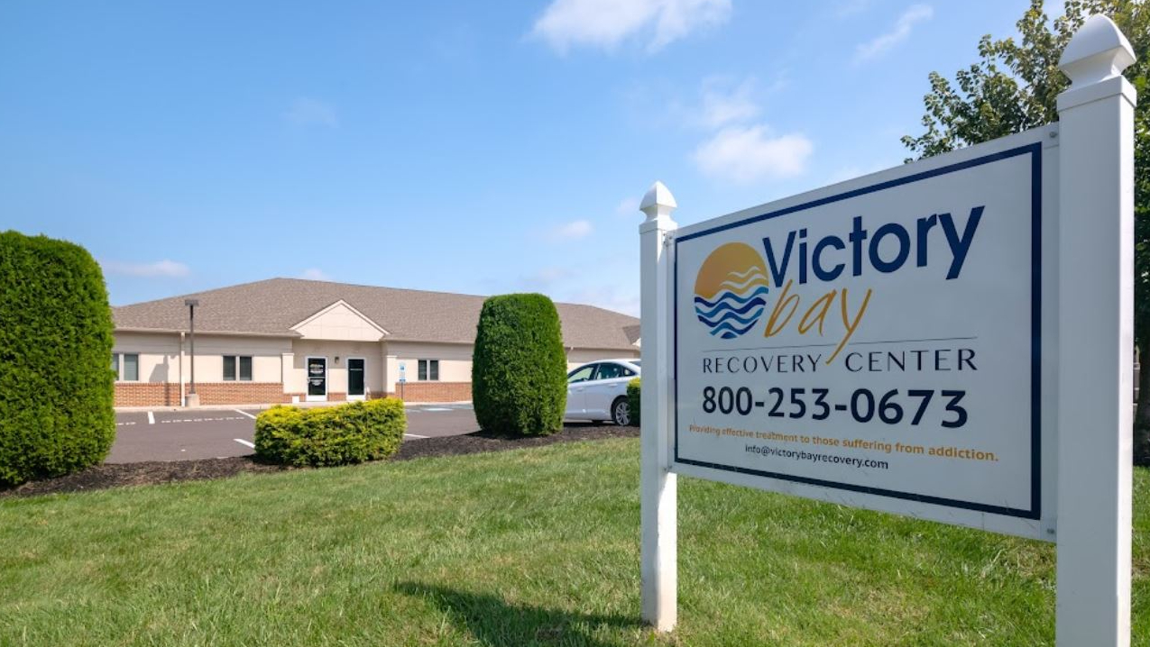 Victory Bay Recovery Center NJ 08021