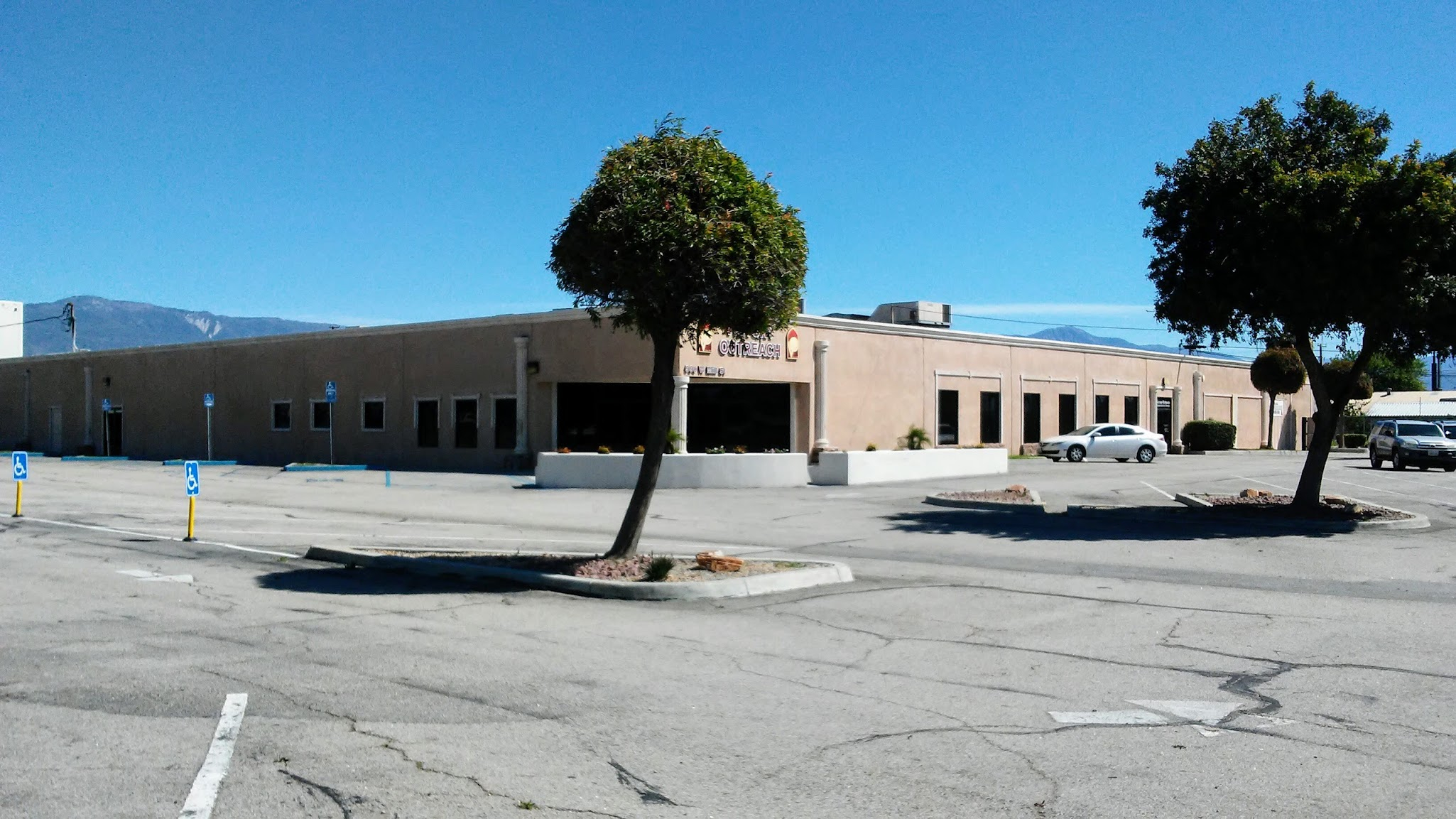 Victory Outreach Church of San Bernardino CA 92410