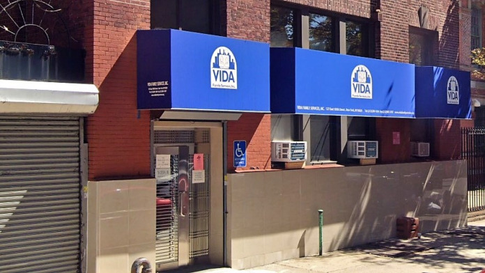 Vida Family Services NY 10029