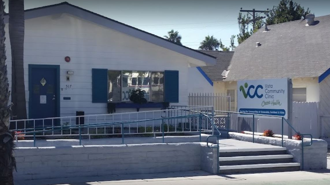 Vista Community Clinic Horne CA 92054