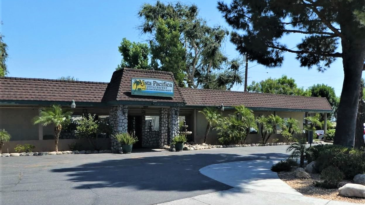 Vista Pacifica Enterprises CA 92509