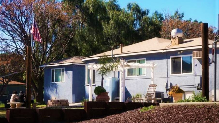 Volunteers of America Southwest Veterans Service Center CA 92021