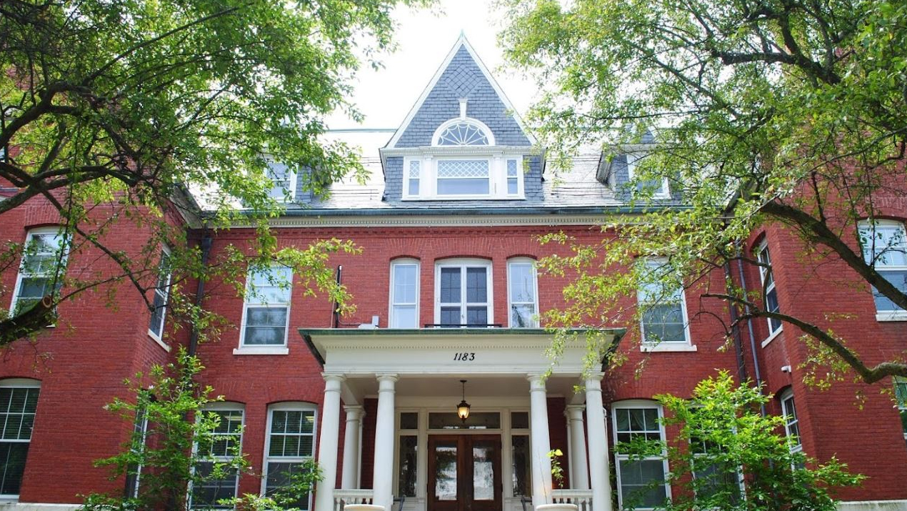 Washburn House MA 01603