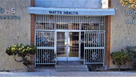 Watts Health House of Uhuru CA 90003