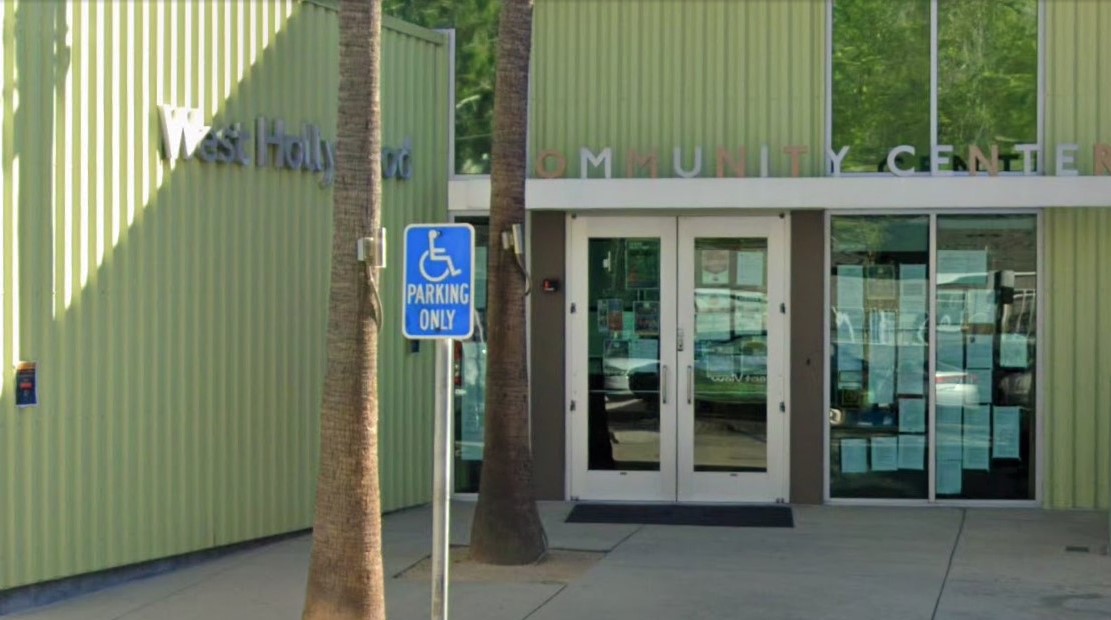 West Hollywood Comprehensive Service Center CA 90046