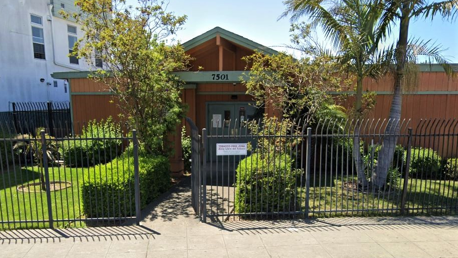 West Oakland Health Community Recovery Center CA 94621