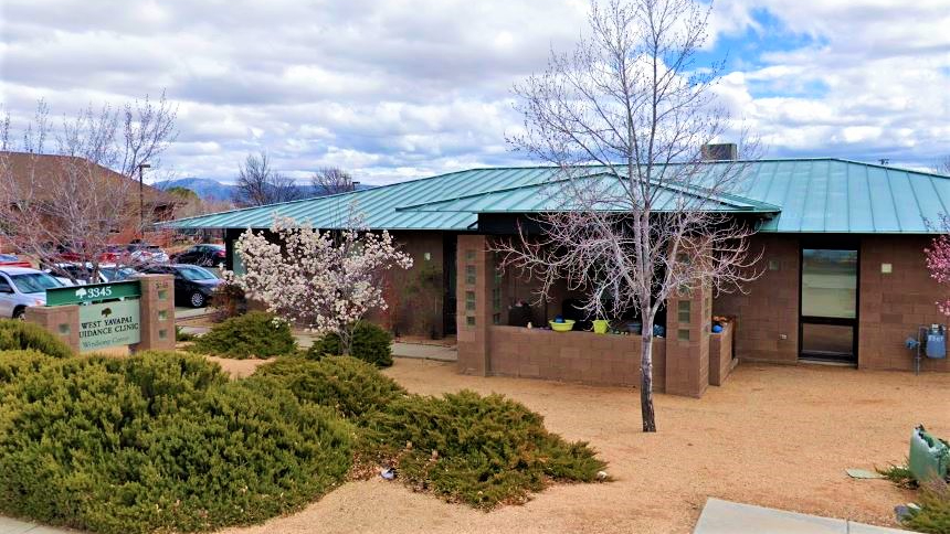 West Yavapai Guidance Clinic Windsong Center AZ 86314
