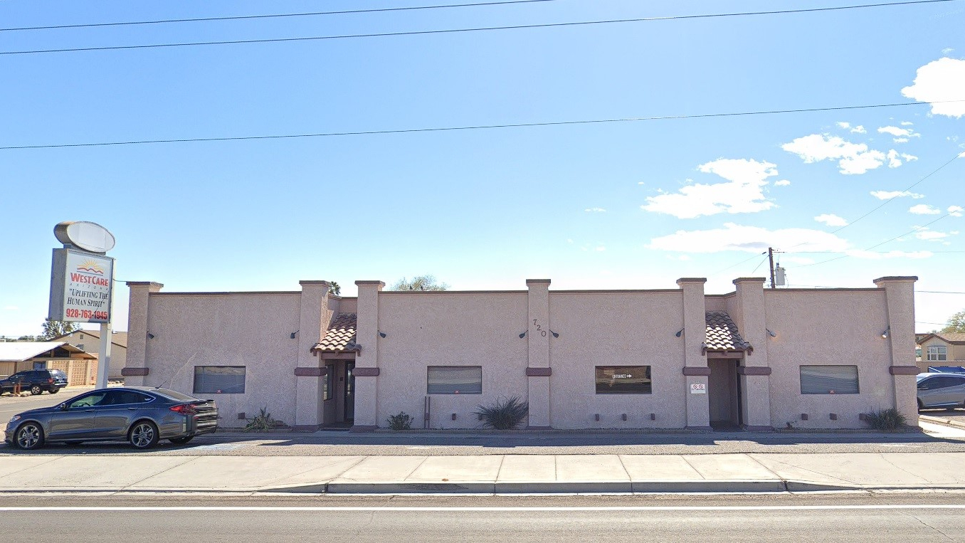WestCare Bullhead City Community Involvement Center AZ 86442