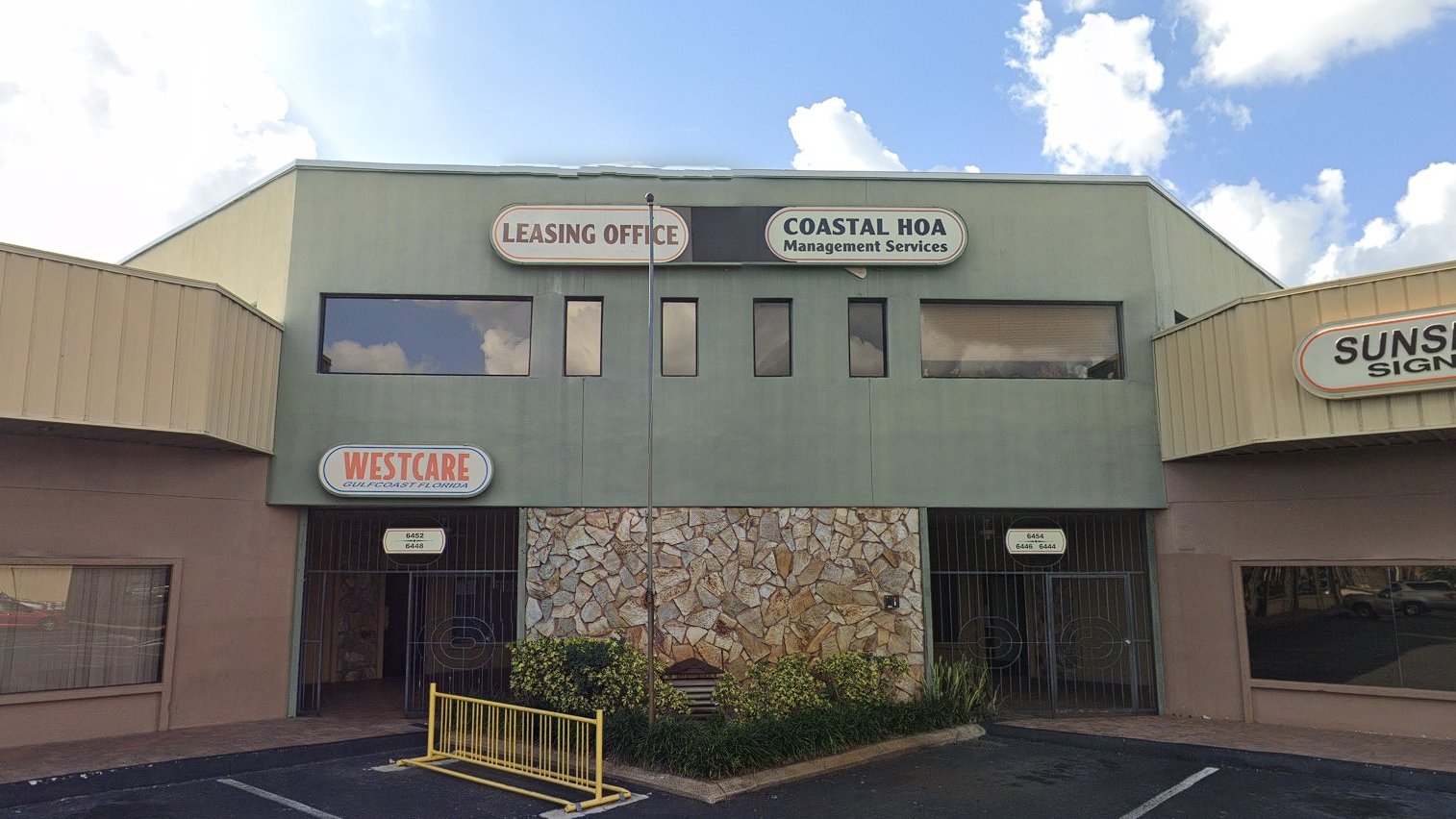 WestCare GulfCoast FL 34668