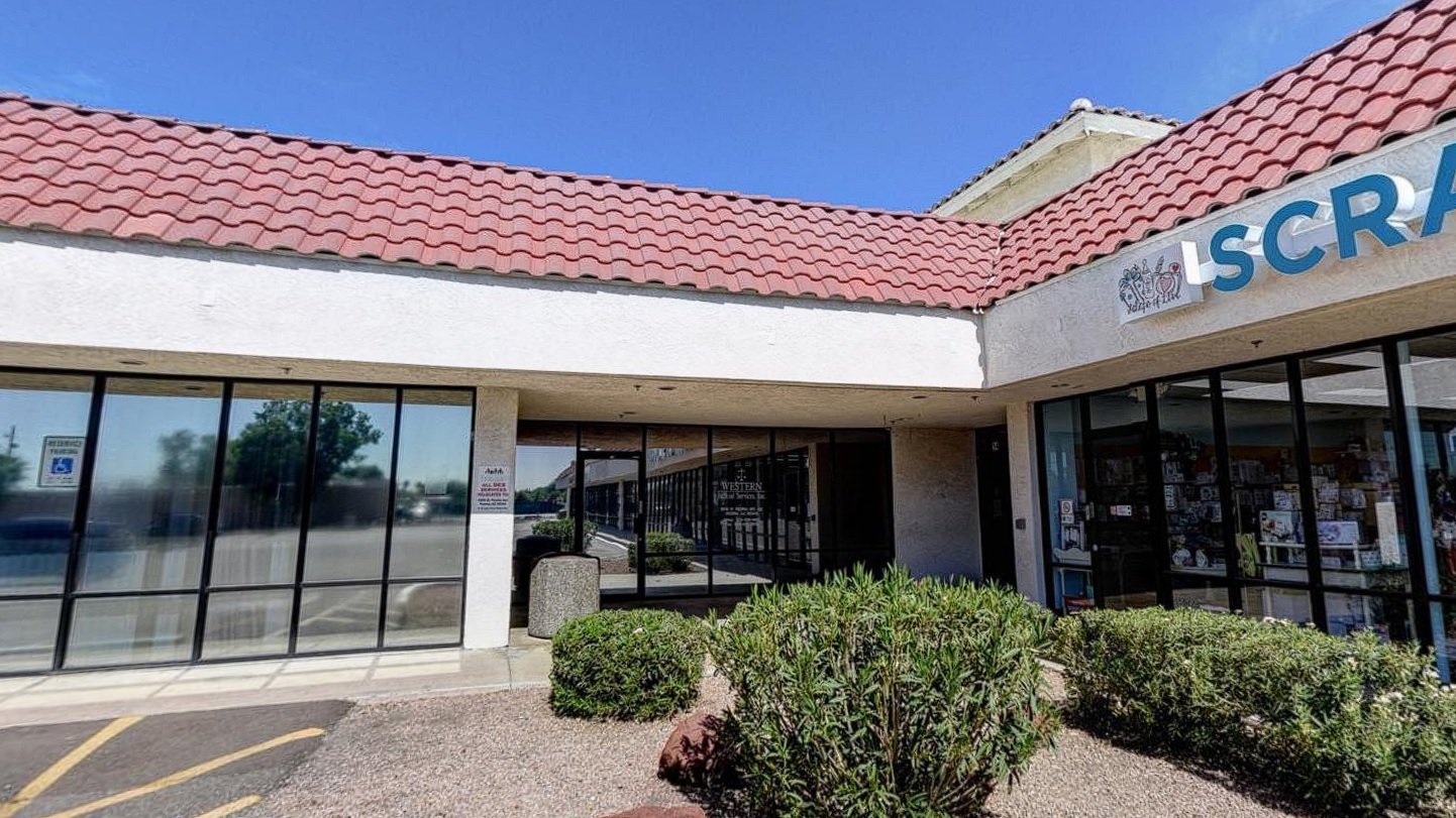 Western Judicial Services Peoria AZ 85345