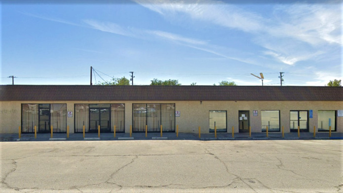 Western Pacific Med Corporation Lancaster CA 93534