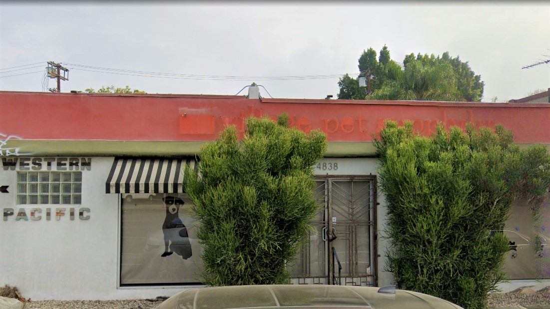 Western Pacific Med Corporation North Hollywood CA 91607