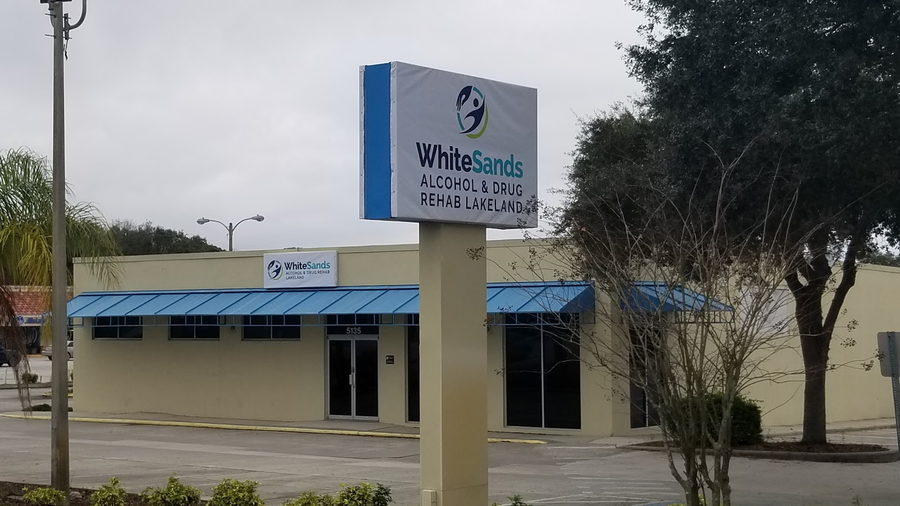White Sands Rehab Plant City