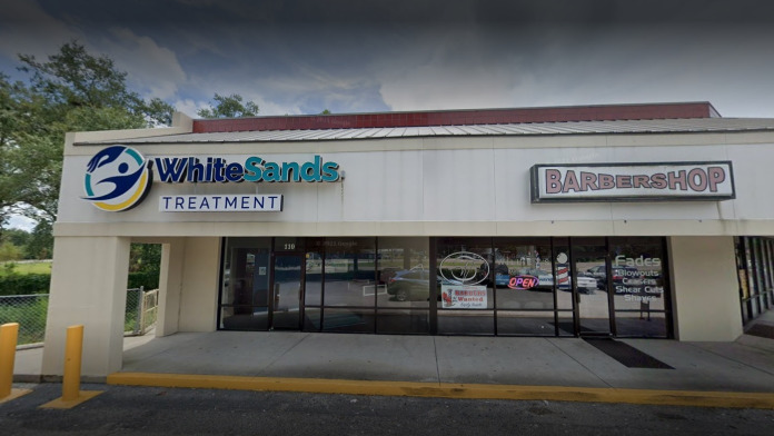 WhiteSands Treatment Center FL 33625