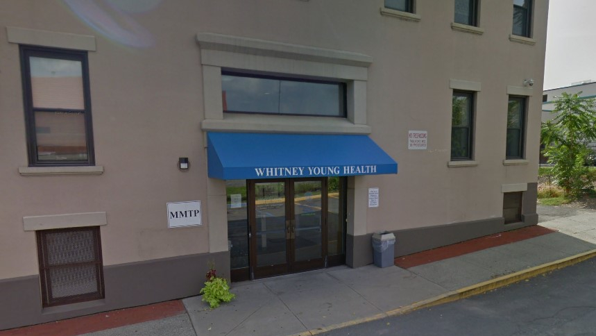 Whitney Young Jr Health Harry and Jeanette Weinberg Treatment Center NY 12207