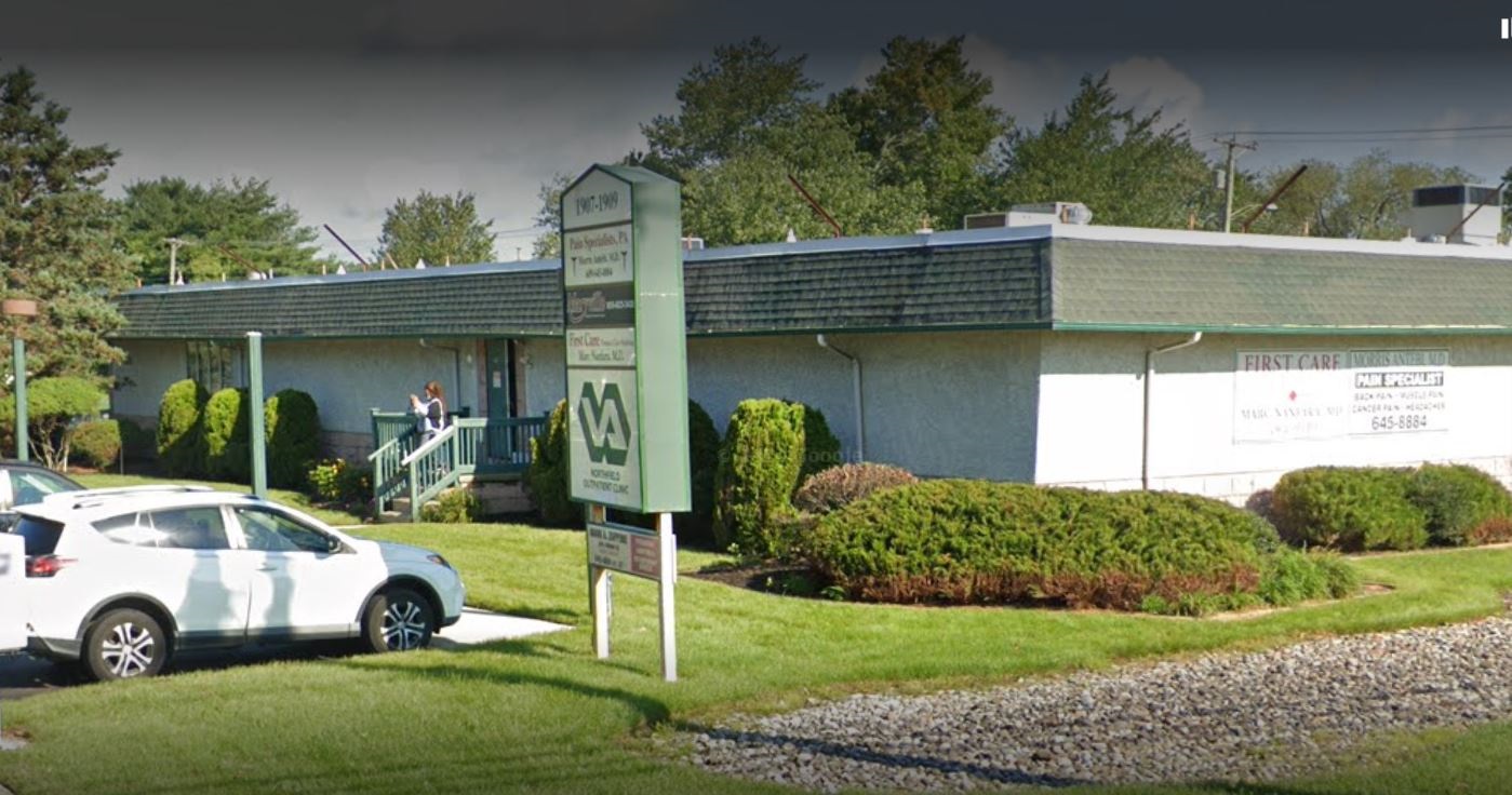 Wilmington VA Atlantic County Community Based Outpatient Clinic NJ 08225