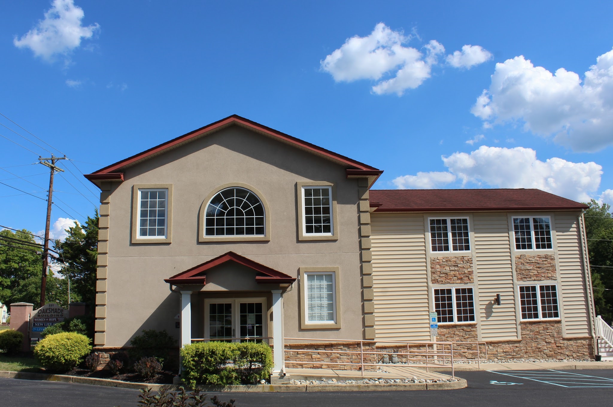 Women of HOPE Resource Center NJ 08004