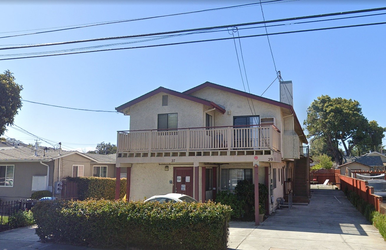 Womens Recovery Association Hillside House CA 94402