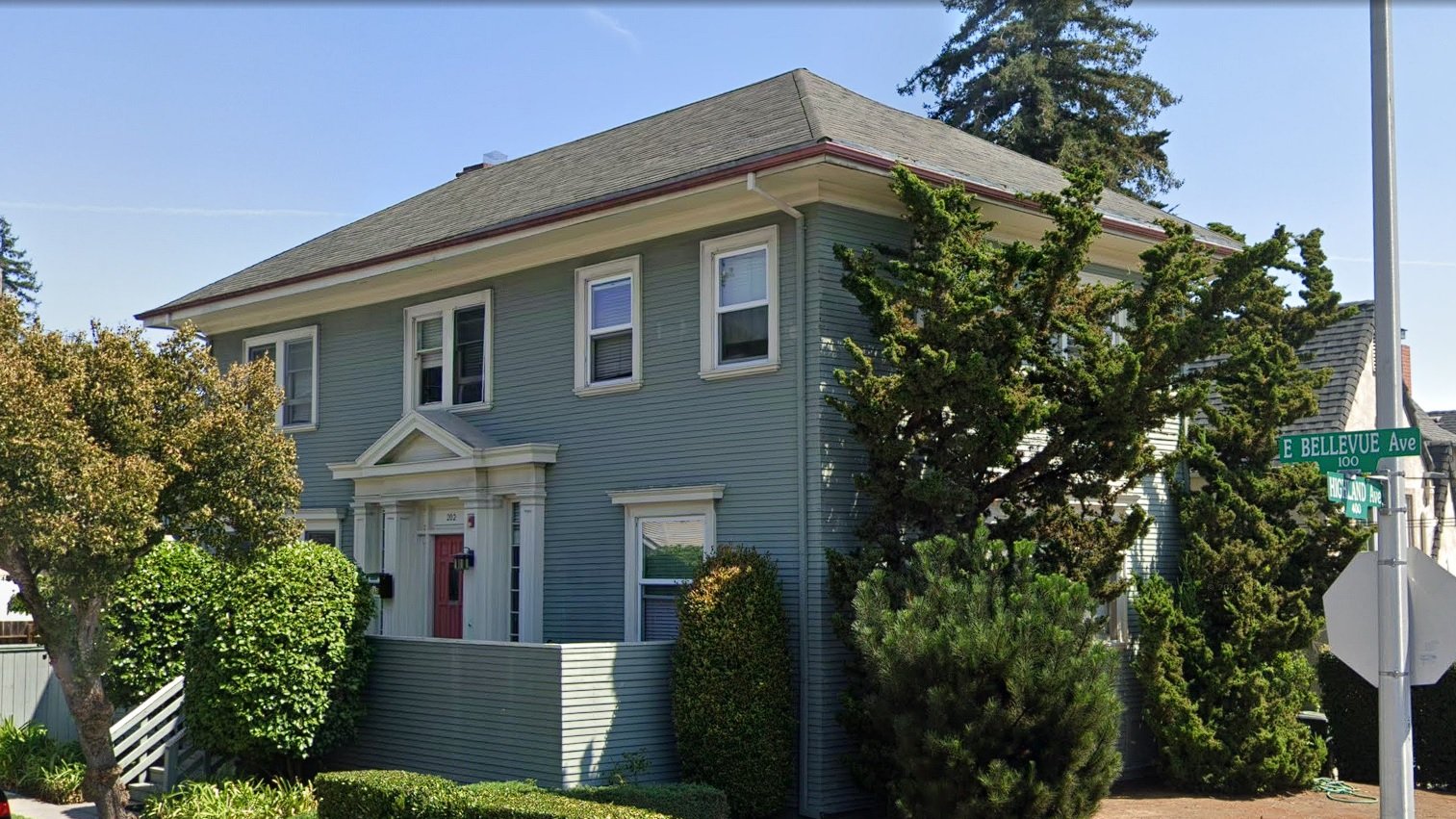 Womens Recovery Association The Elms CA 94401