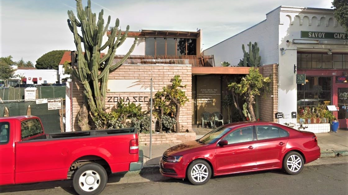 Zona Seca CA 93101