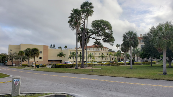 Bay Pines VA Healthcare System CW Bill Young Department of Veterans Affairs Medical Center FL 33744