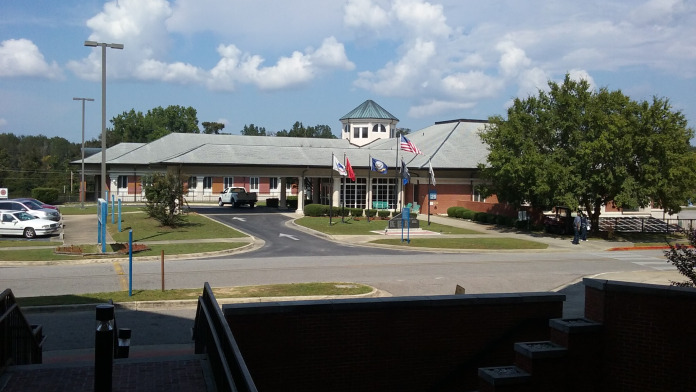 Central Alabama Veterans Health Care System East Campus AL 36083