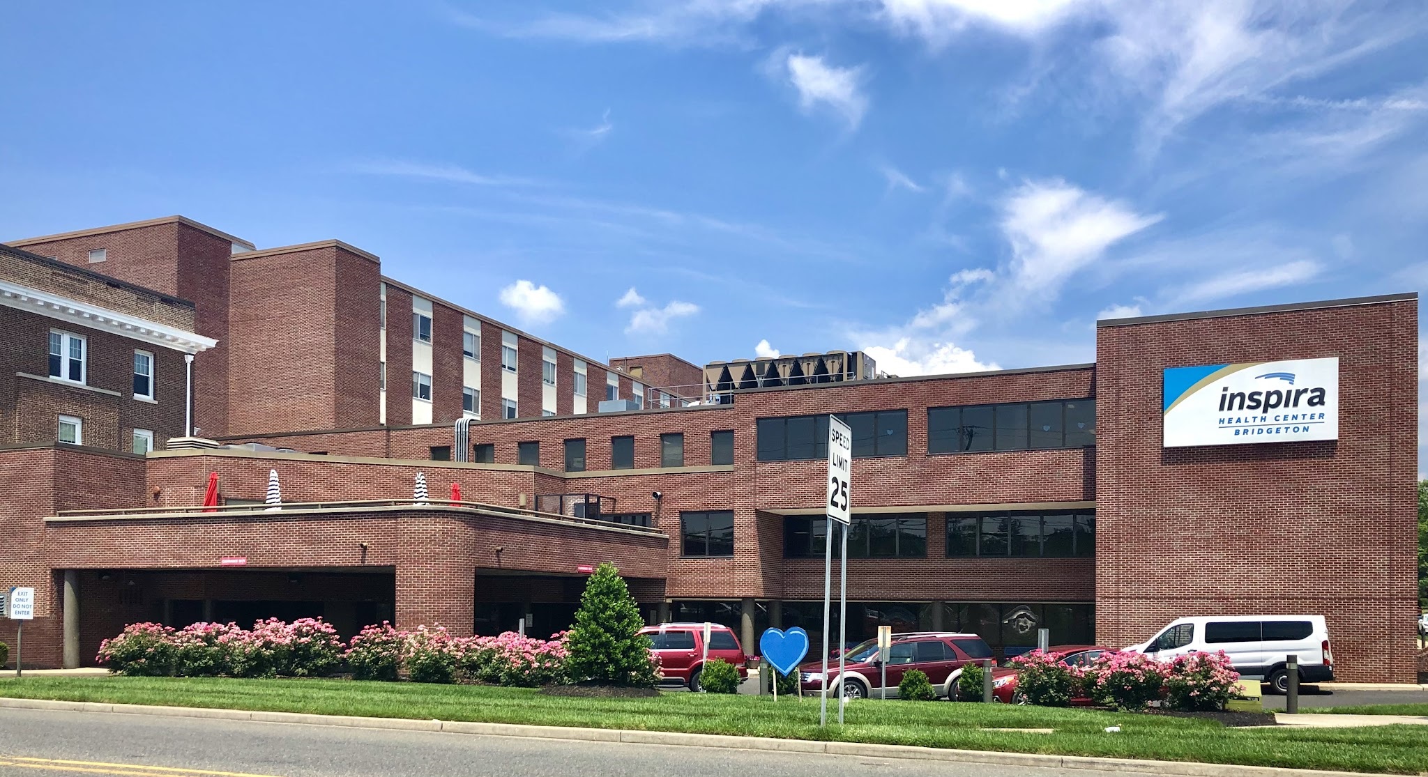 Inspira Health Center Bridgeton NJ 08302