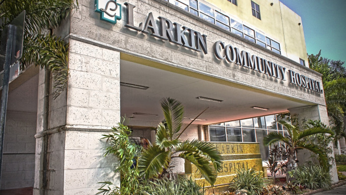 Larkin Community Hospital South Miami FL 33143