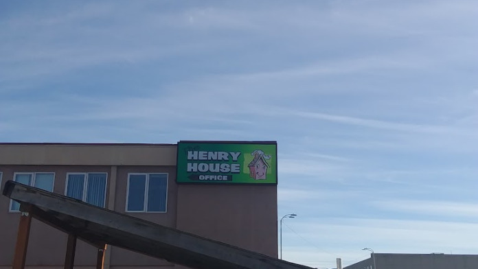 The Henry House AK 99501